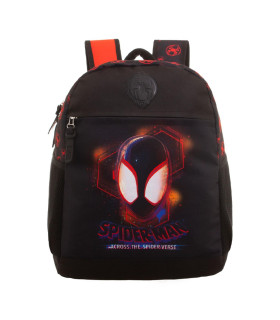 MOCHILA/MORRAL GRANDE SPIDERMAN SPIDER FACE SPIDER
