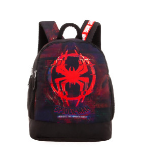 MORRAL MORRAL GRANDE SPIDERMAN HOLOGRAPHIC