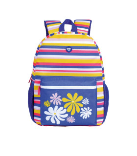 MOCHILA MORRAL STRIPES
