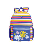 MOCHILA MORRAL STRIPES