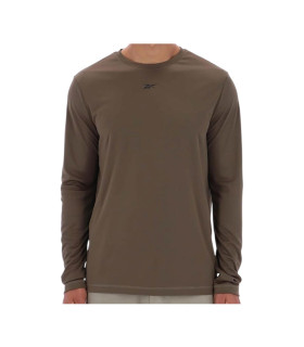 ID TRAIN LS TECH TEE