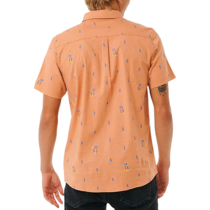 HULA BREACH S/S SHIRT