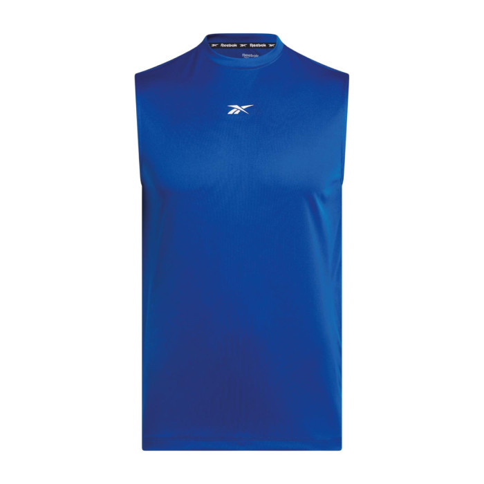 ID TRAIN SLVLS TECH TEE