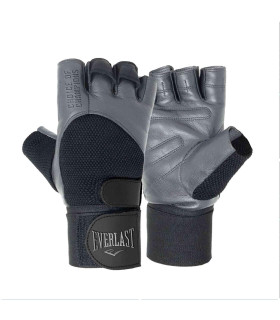 GUANTE DE PESAS IRON FIST