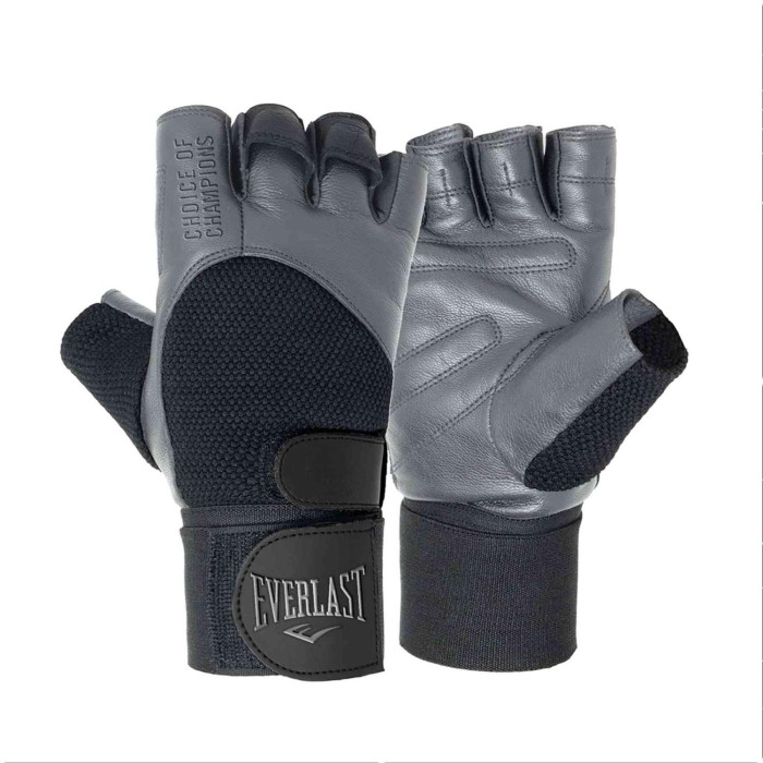 GUANTE DE PESAS IRON FIST