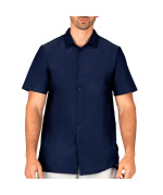 CYPHER MEN SHIRT SHORT SLEEVE