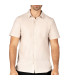 CYPHER MEN SHIRT SHORT SLEEVE