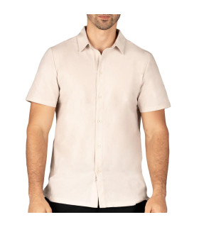 CYPHER MEN SHIRT SHORT SLEEVE