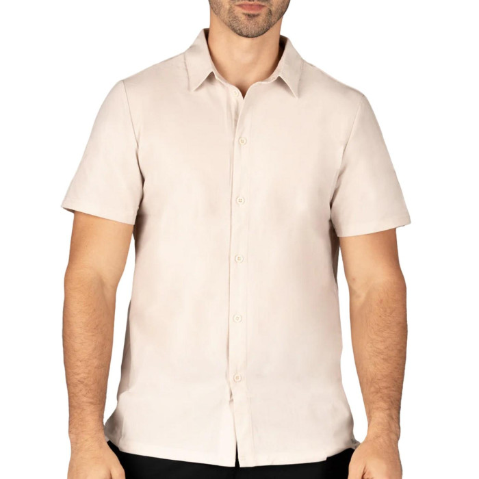 CYPHER MEN SHIRT SHORT SLEEVE