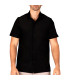 CYPHER MEN SHIRT SHORT SLEEVE
