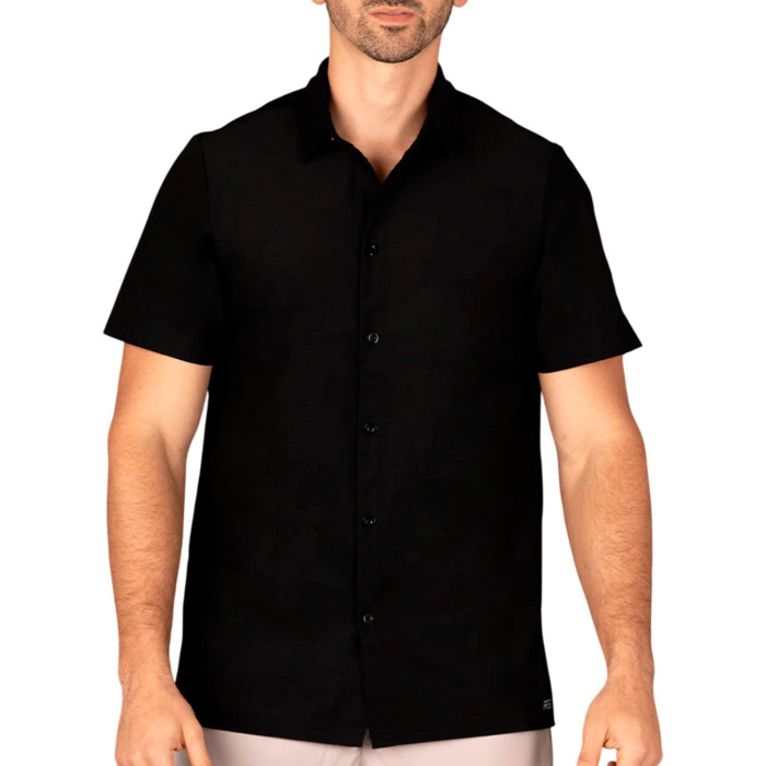 CYPHER MEN SHIRT SHORT SLEEVE
