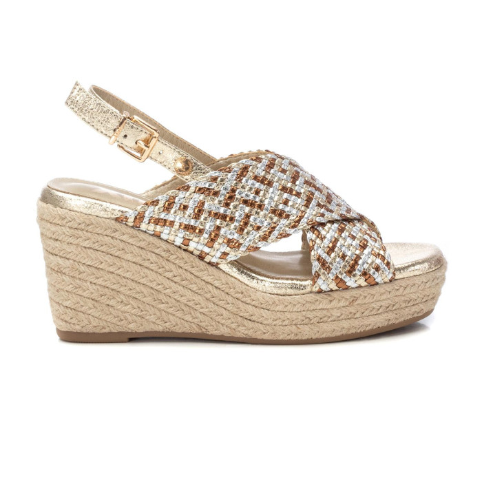 SANDALIAS SRA TEXTIL