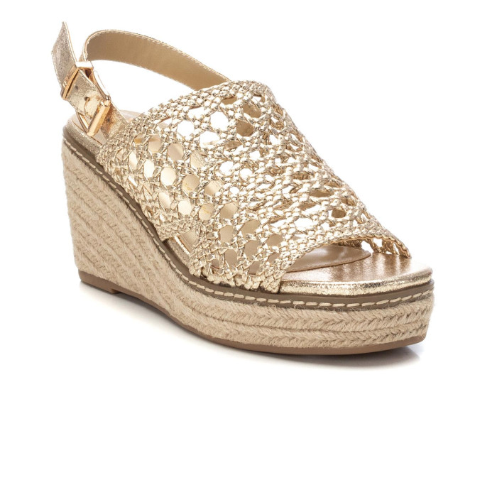 SANDALIAS SRA TEXTIL