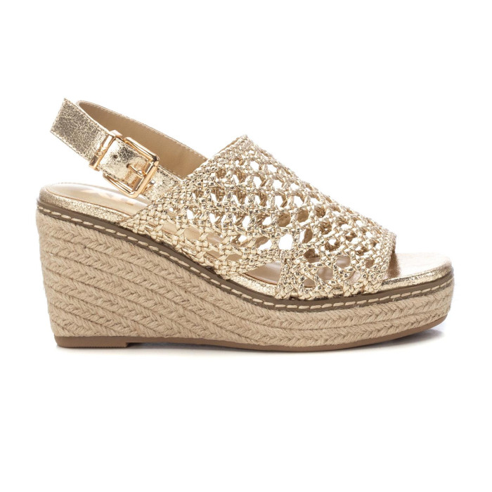 SANDALIAS SRA TEXTIL