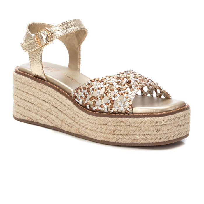 SANDALIAS SRA TEXTIL