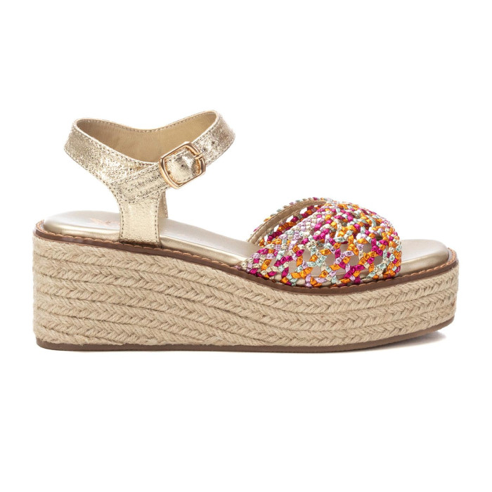 SANDALIAS SRA TEXTIL