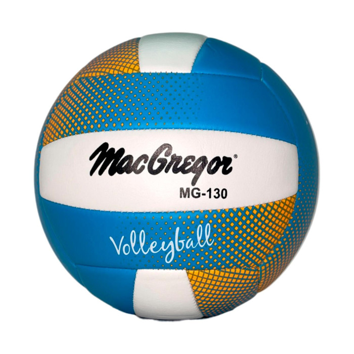 VOLEIBOL 5 MACGREGOR PLAYERO DE PVC COSIDO