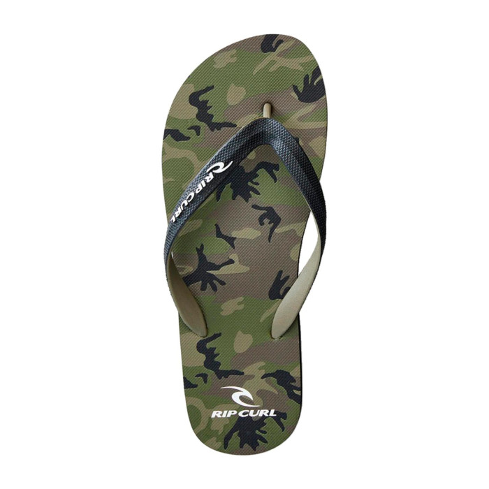 CAMOUFLAGE OPEN TOE