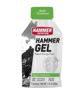 GEL APPLE-CINNAMON SINGLE