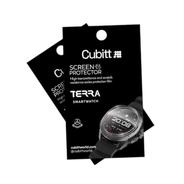 PROTECTOR DE PANTALLA TERRA