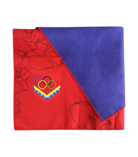 ORCHID TOWEL 80X55CM
