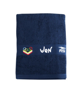 COTTON TOWEL 80X55CM