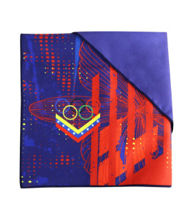 OLYMPIC TOWEL 80X55 CM