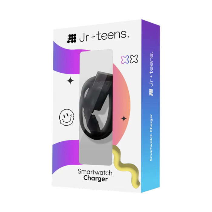 CARGADOR CUBITT JR TEENS