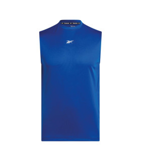 ID TRAIN SLVLS TECH TEE