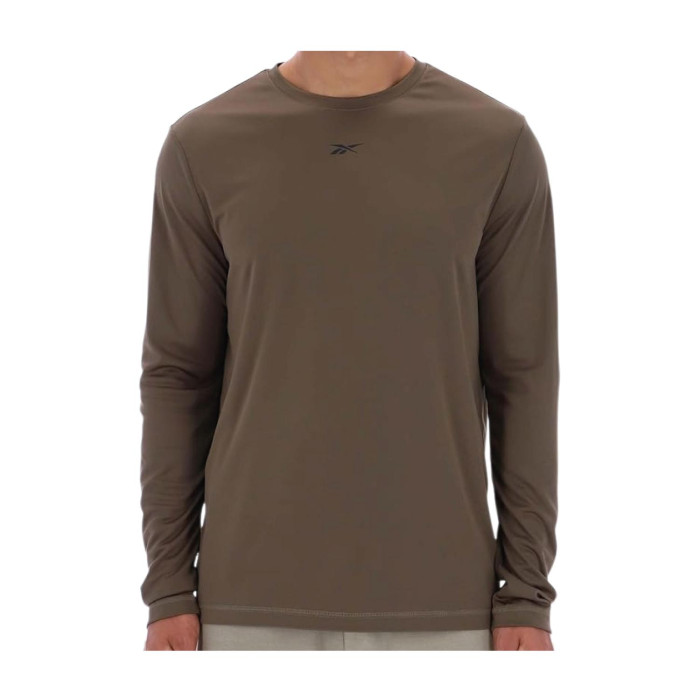 ID TRAIN LS TECH TEE