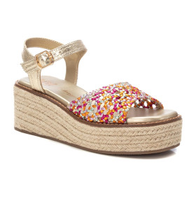 SANDALIAS SRA TEXTIL