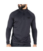 1/2 ZIP PULLOVER POLY/SPX NICO