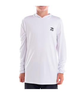 SULFUR JUNIOR LONG-SLEEVE HOODY