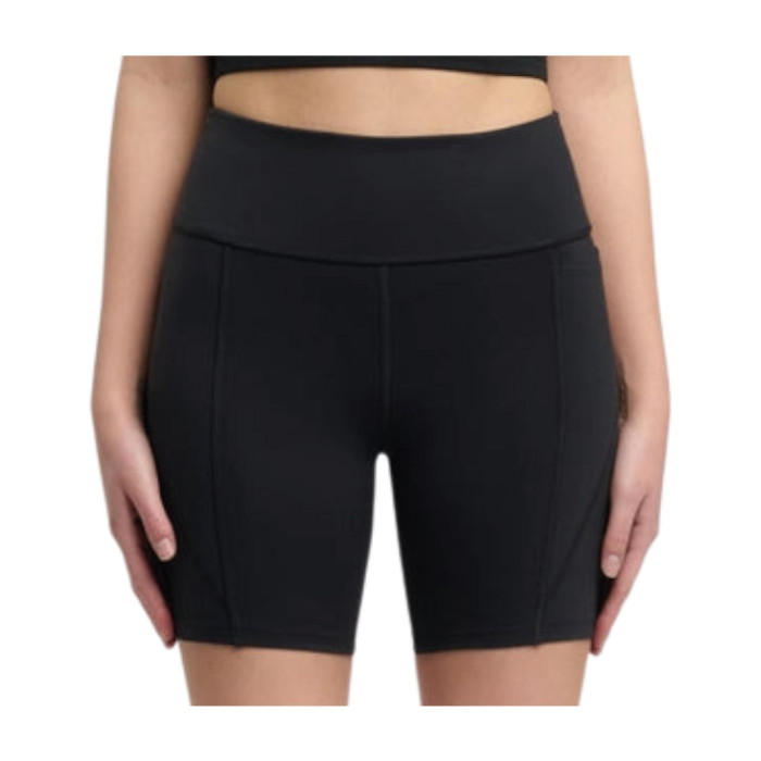 LUX HIGH RISE BIKE SHORT