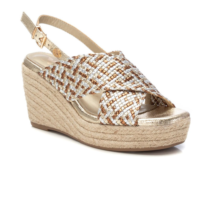 SANDALIAS SRA TEXTIL