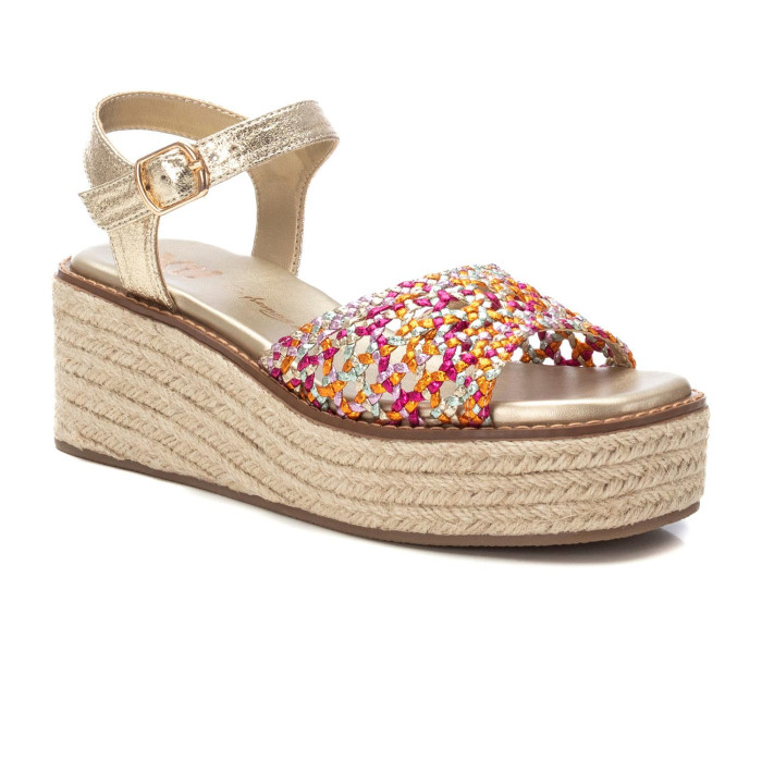 SANDALIAS SRA TEXTIL