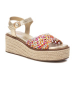 SANDALIAS SRA TEXTIL