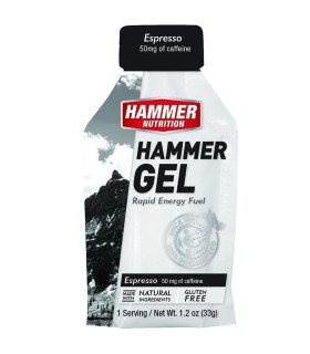 GEL ESPRESSO SINGLE
