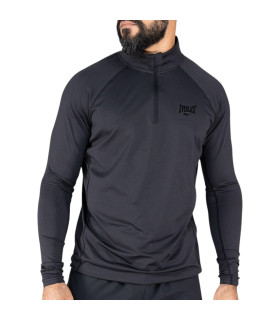 1/2 ZIP PULLOVER POLY/SPX NICO