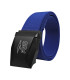 TACTICAL BELT JUNIOR 90CM