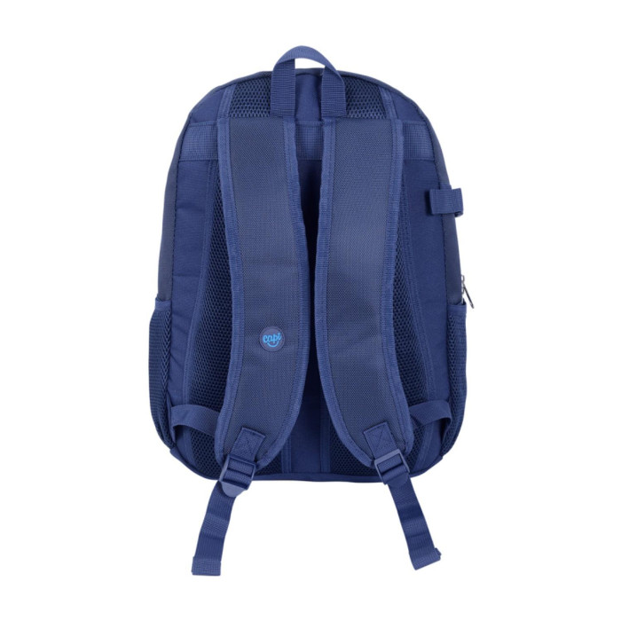 MOCHILA / MORRAL GRANDE BLUE