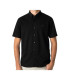 CAMISA M/C LINO