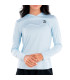 SULFUR WOMEN LONG-SLEEVE HOODY