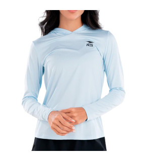 SULFUR WOMEN LONG-SLEEVE HOODY