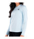 SULFUR WOMEN LONG-SLEEVE HOODY