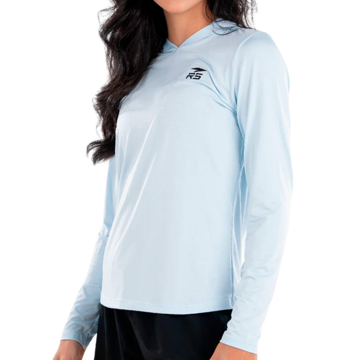 SULFUR WOMEN LONG-SLEEVE HOODY