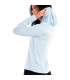 SULFUR WOMEN LONG-SLEEVE HOODY