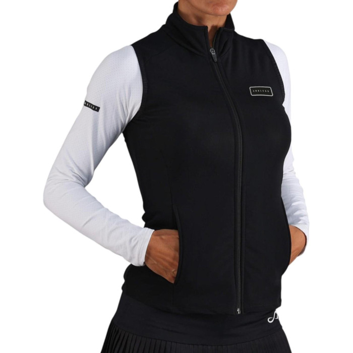 CHALECO ZIPPER
