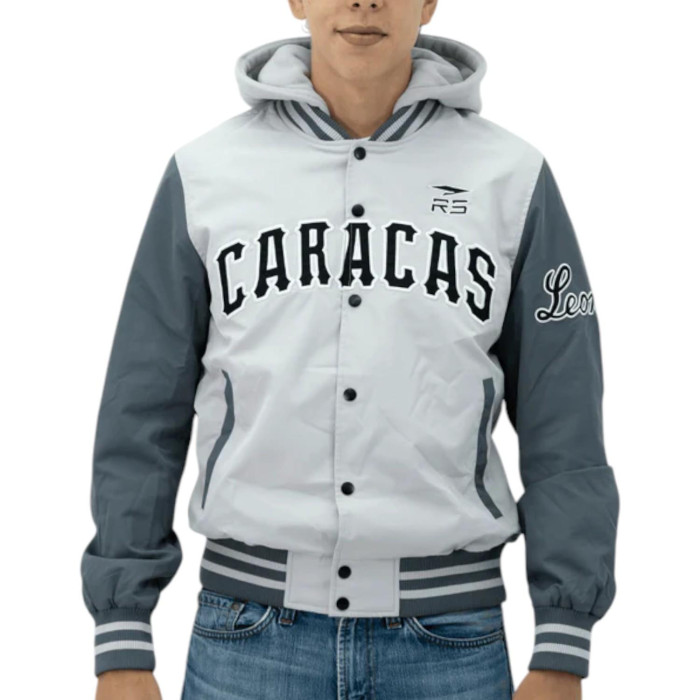 BOMBER JACKET MEN LEONES 24-25