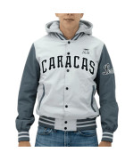 BOMBER JACKET MEN LEONES 24-25